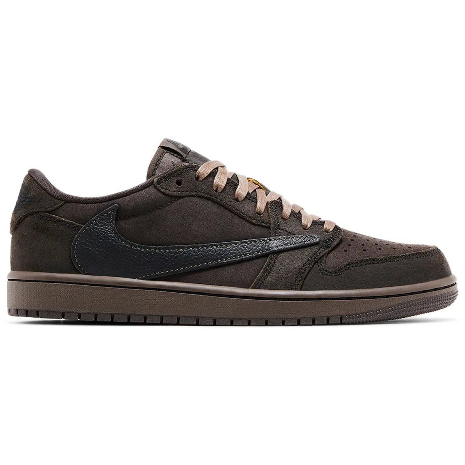 Travis Scott x Air Jordan 1 Low OG SP 'Velvet Brown' DM7866-202
