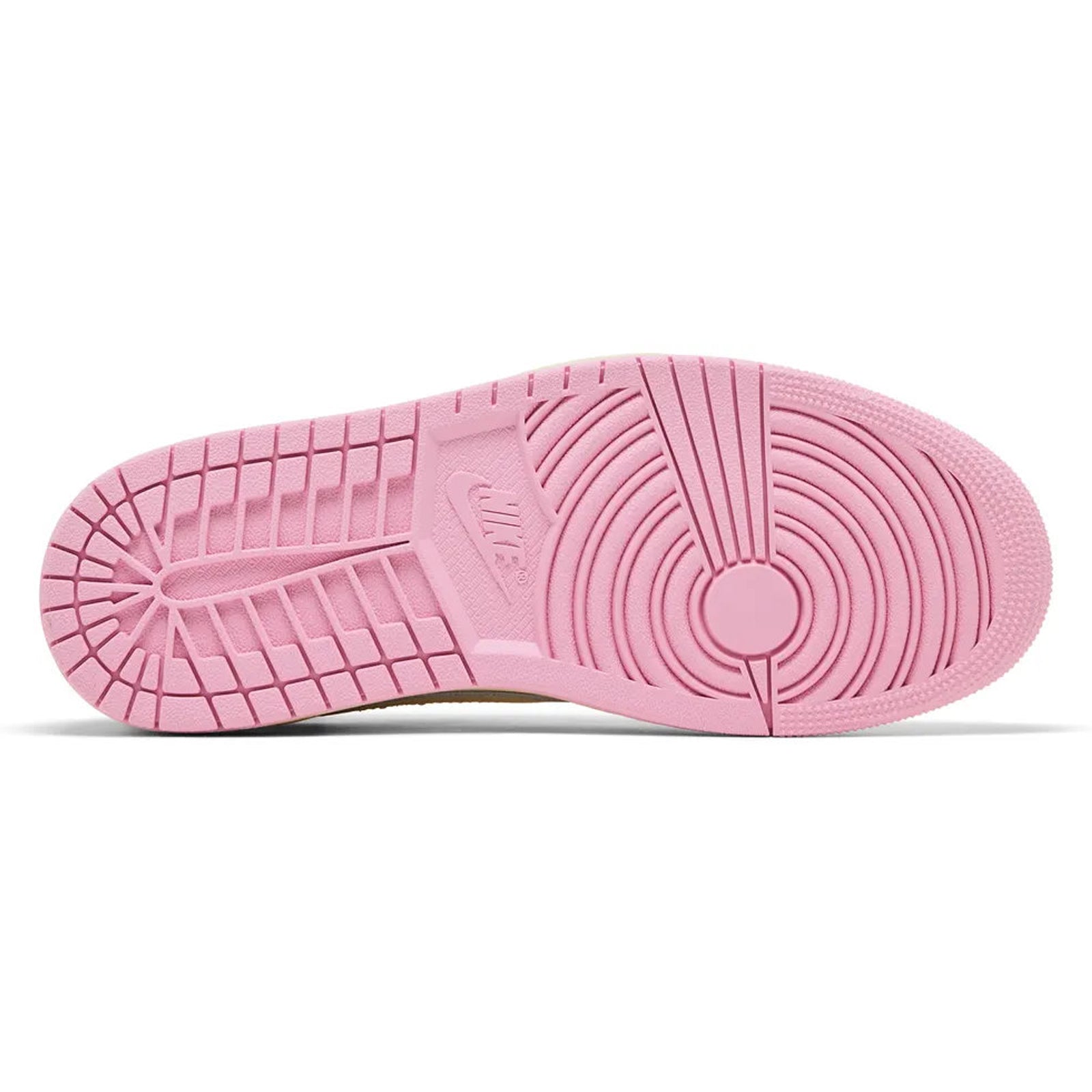 Travis Scott x Air Jordan 1 Low OG 'Shy Pink' IQ7604-100