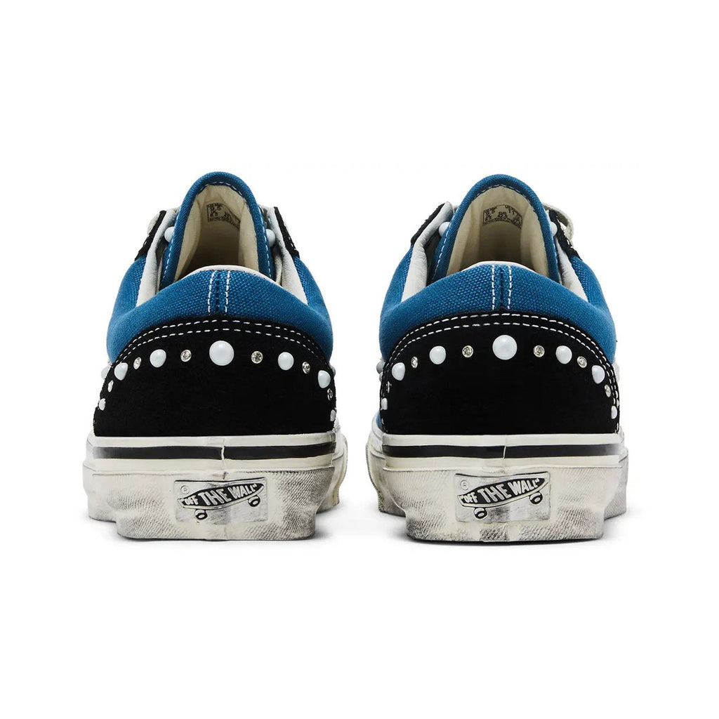 Vans LX Old Skool 36 Pearlized 'Black / Navy' Sneakers (VN000E8VYA6)