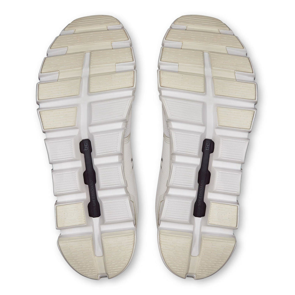 ON Cloud 6 'All White' Running Shoes (3MF10071200)