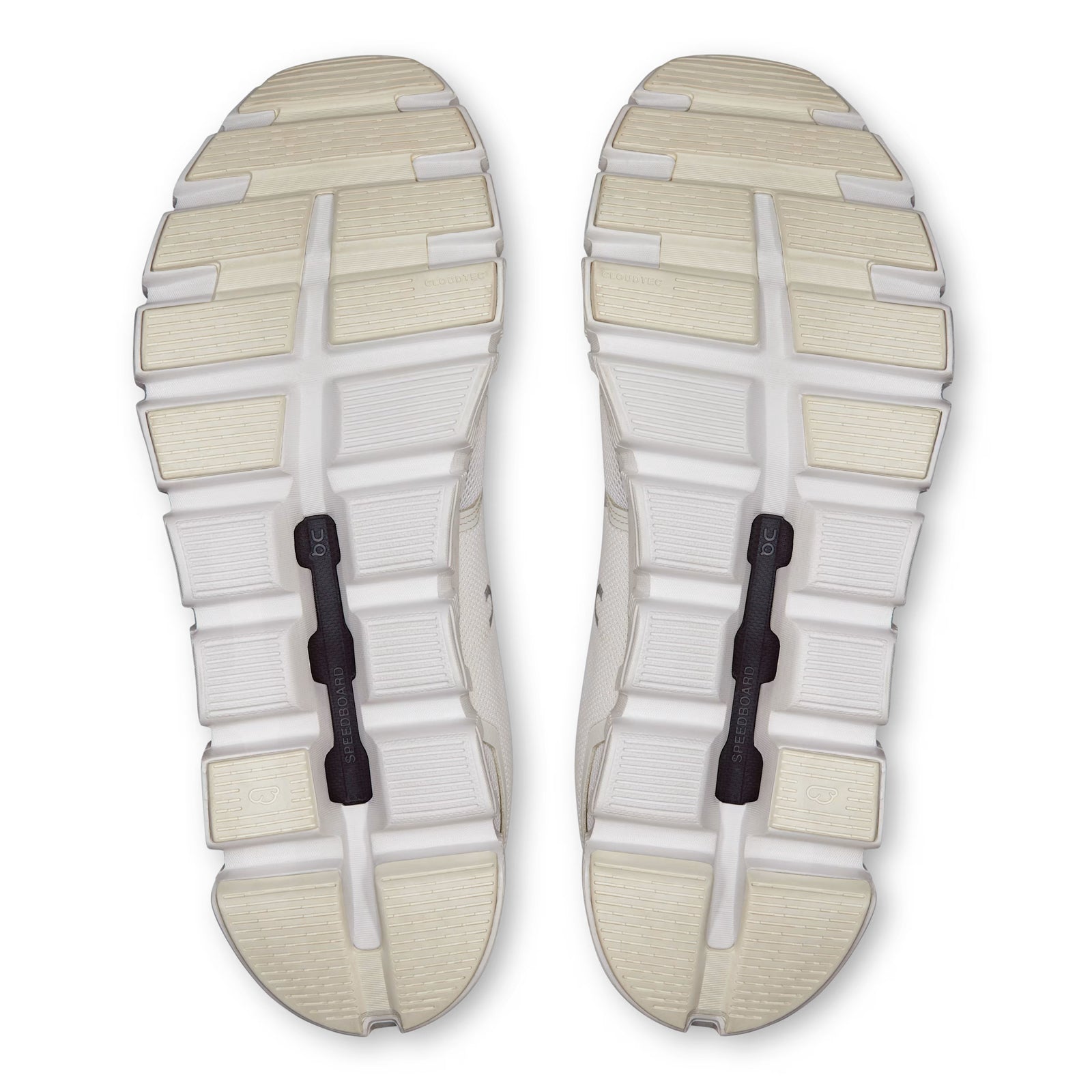 ON Cloud 6 'All White' Running Shoes (3MF10071200)