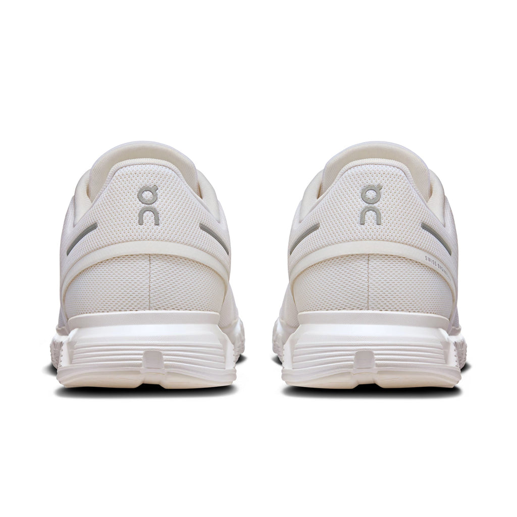 ON Cloud 6 'All White' Running Shoes (3MF10071200)
