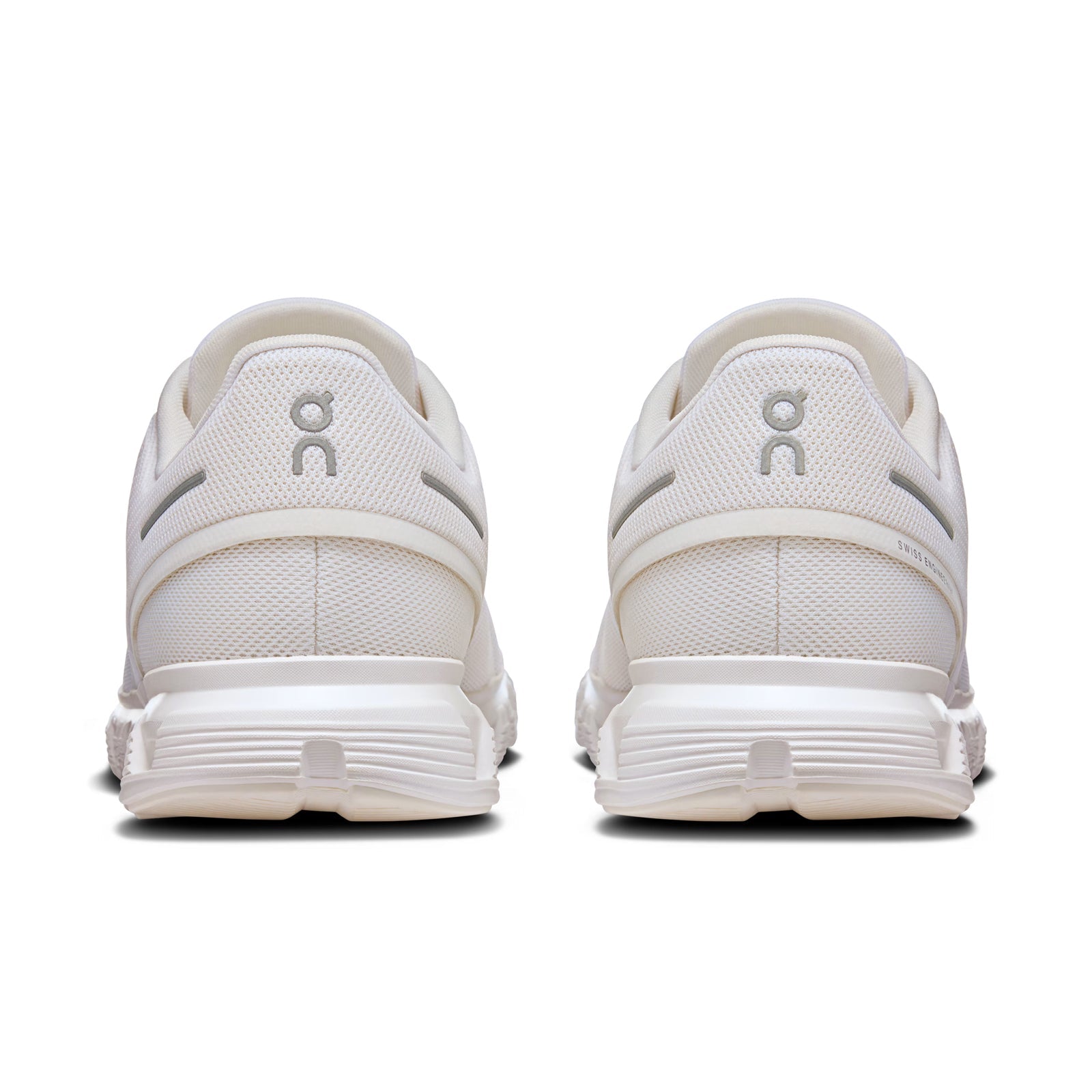 ON Cloud 6 'All White' Running Shoes (3MF10071200)