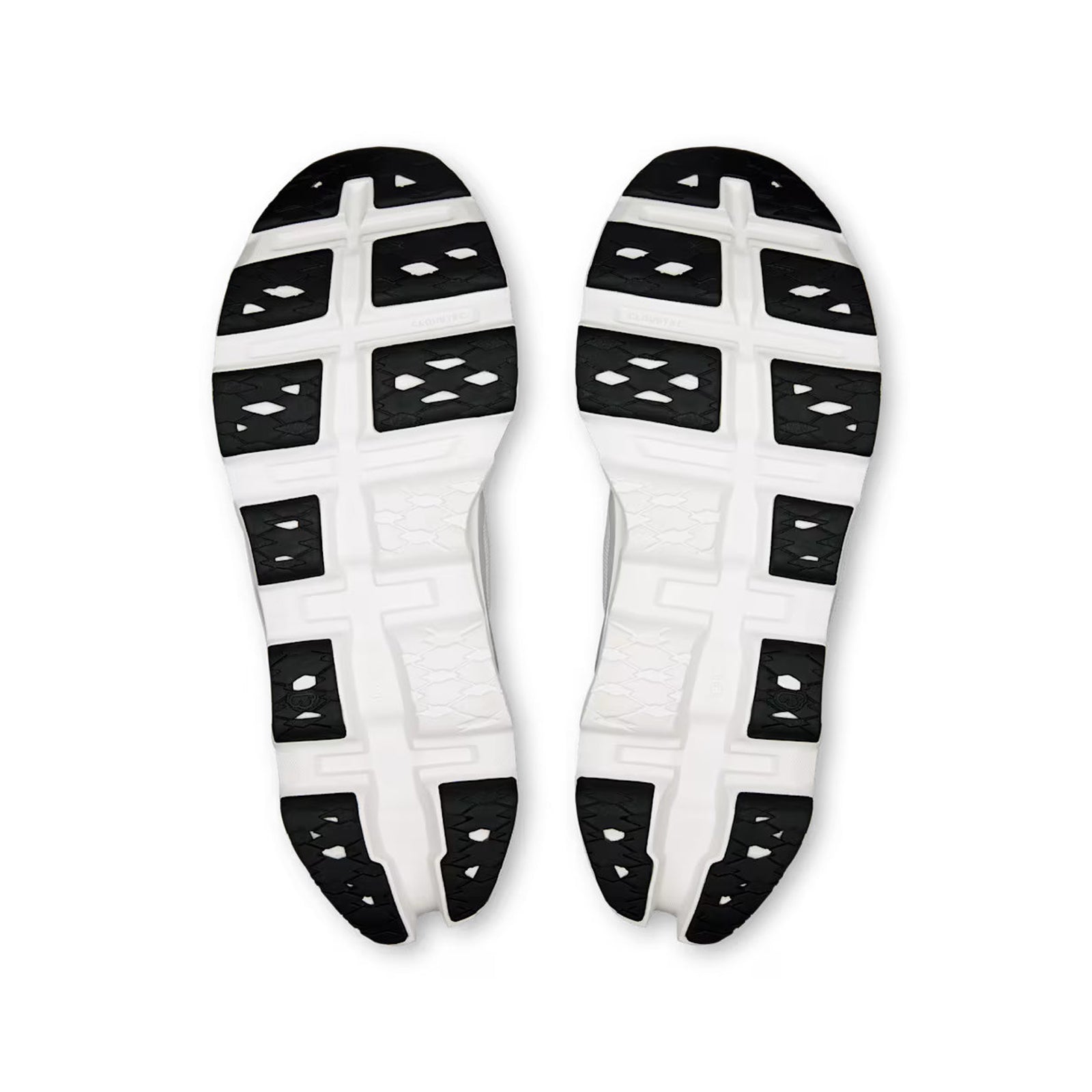 ON Cloudmonster 3 'All White' Maximalist Running Shoes (3MG10051200)