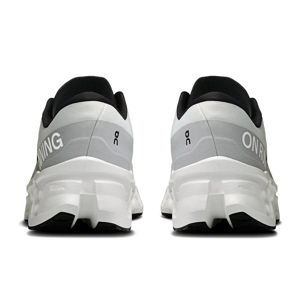 ON Cloudmonster 3 'All White' Maximalist Running Shoes (3MG10051200)