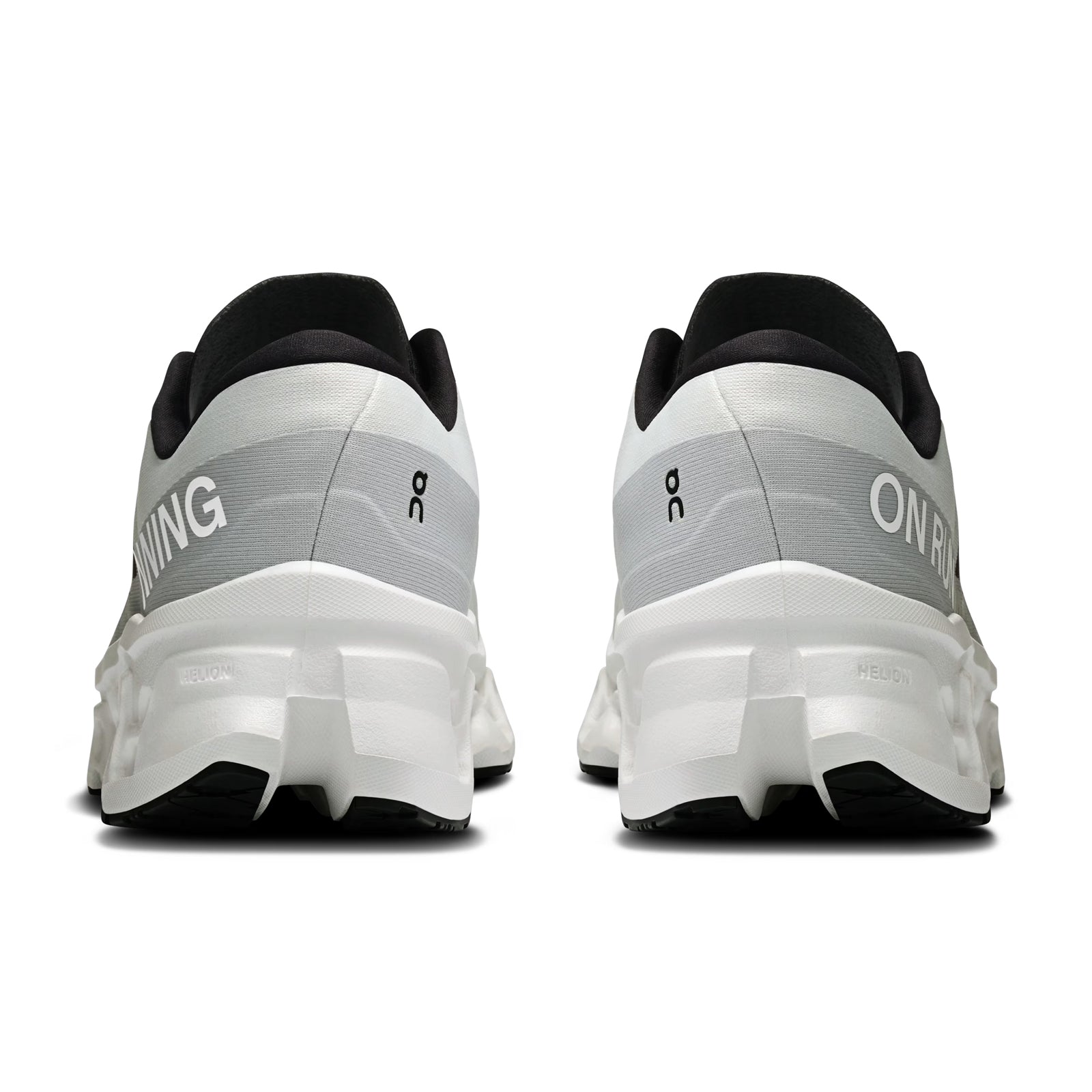 ON Cloudmonster 3 'All White' Maximalist Running Shoes (3MG10051200)