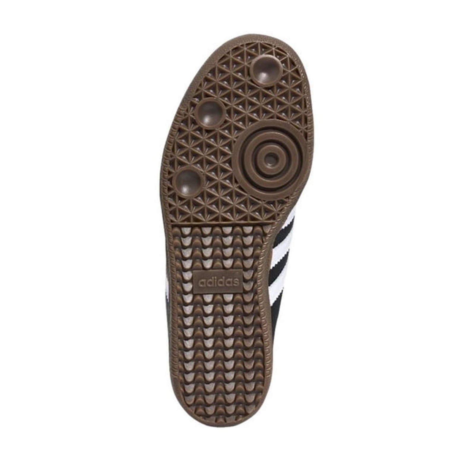 Adidas Samba Mules 'White Black' LB3814