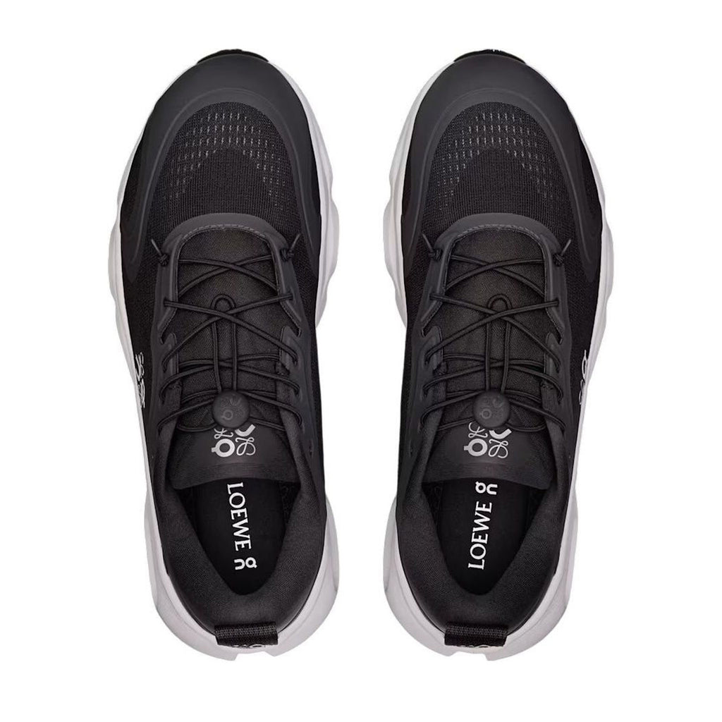 On Running x LOEWE Cloudsolo 'Black / White' Women's (3WF30600299)
