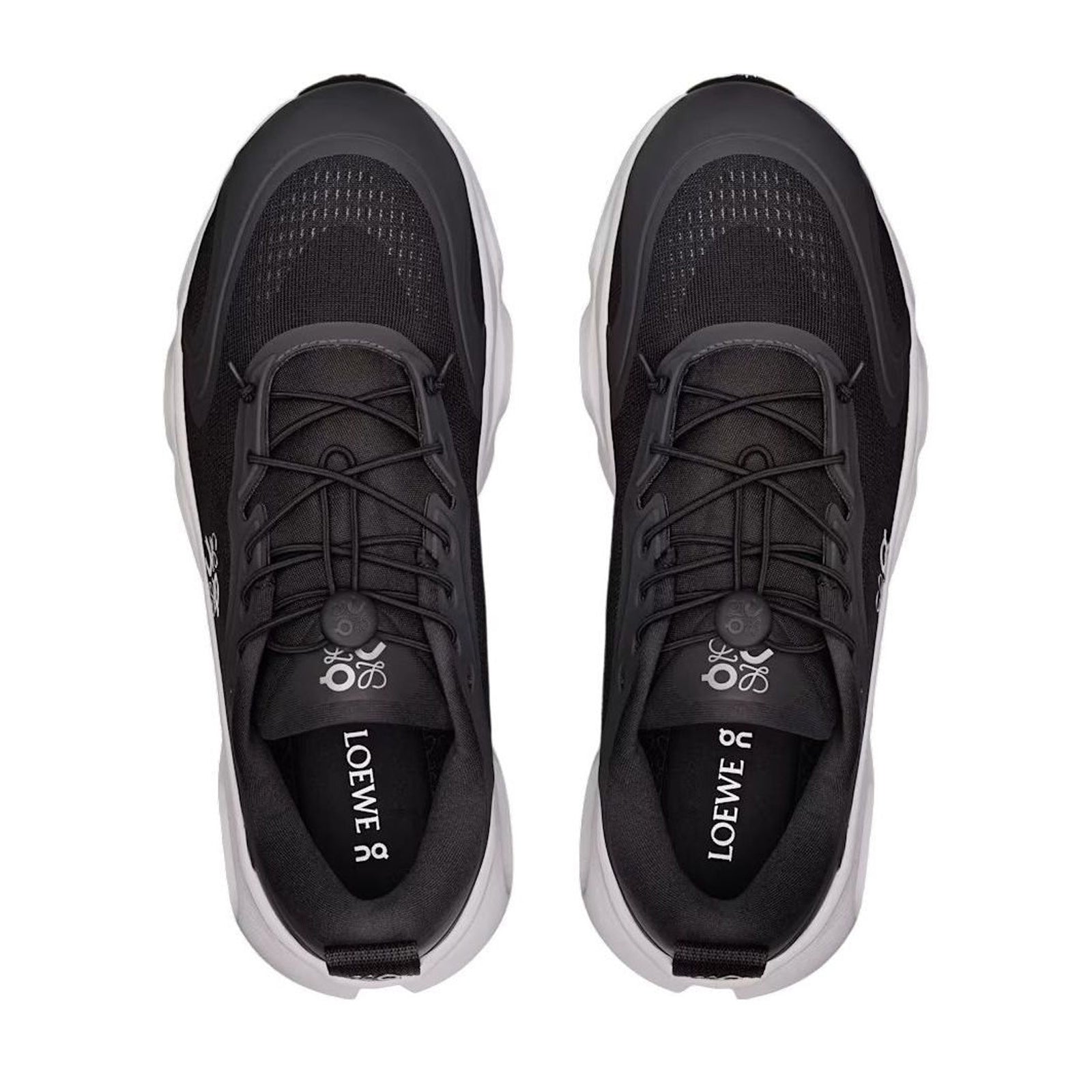 On Running x LOEWE Cloudsolo 'Black / White' Women's (3WF30600299)