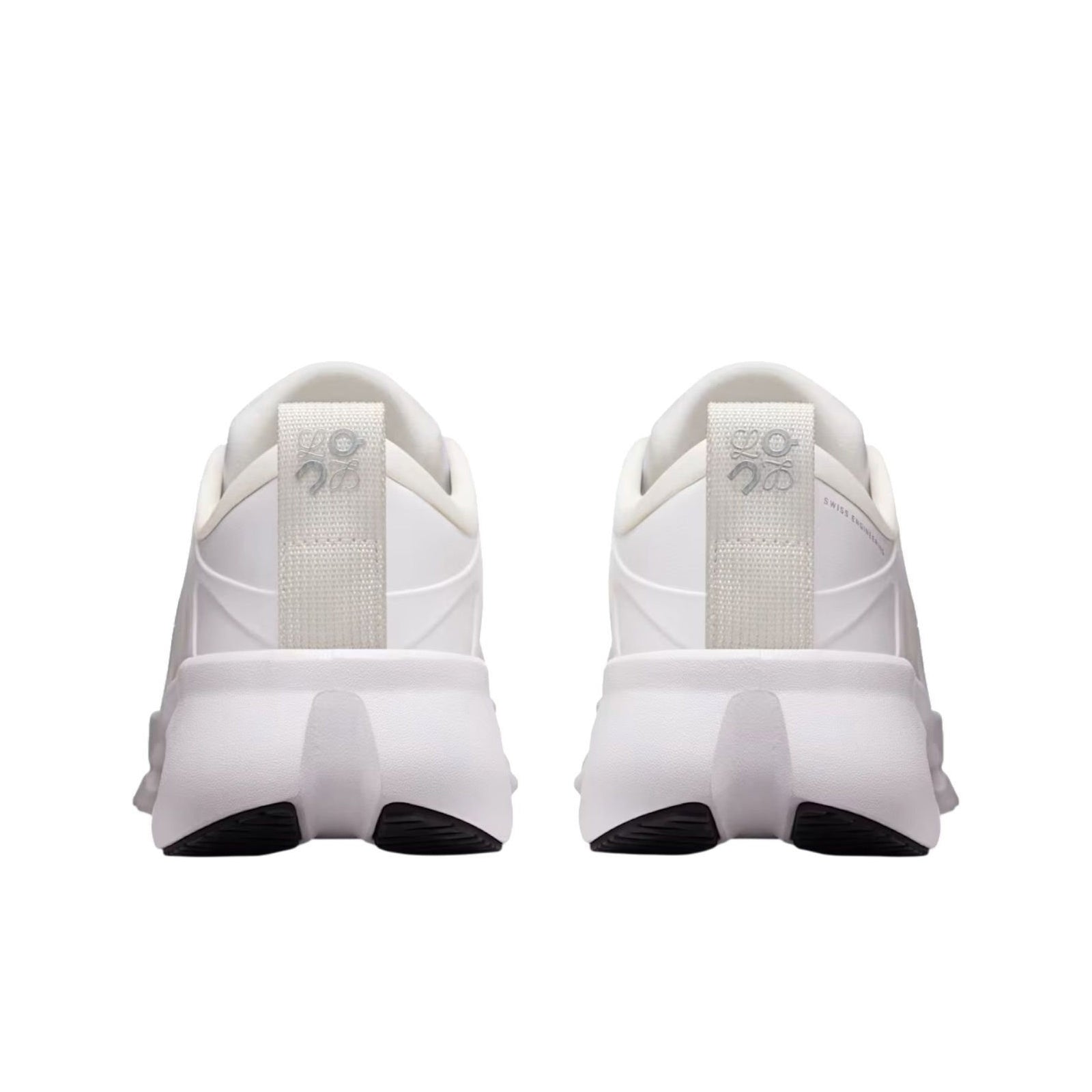 On Running x LOEWE Cloudsolo 'White / Light Grey' Women's (3WF30604607)