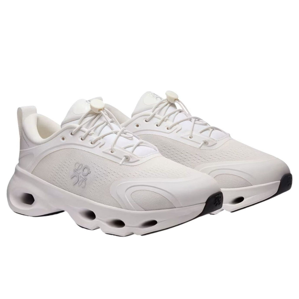 On Running x LOEWE Cloudsolo 'White / Light Grey' Women's (3WF30604607)