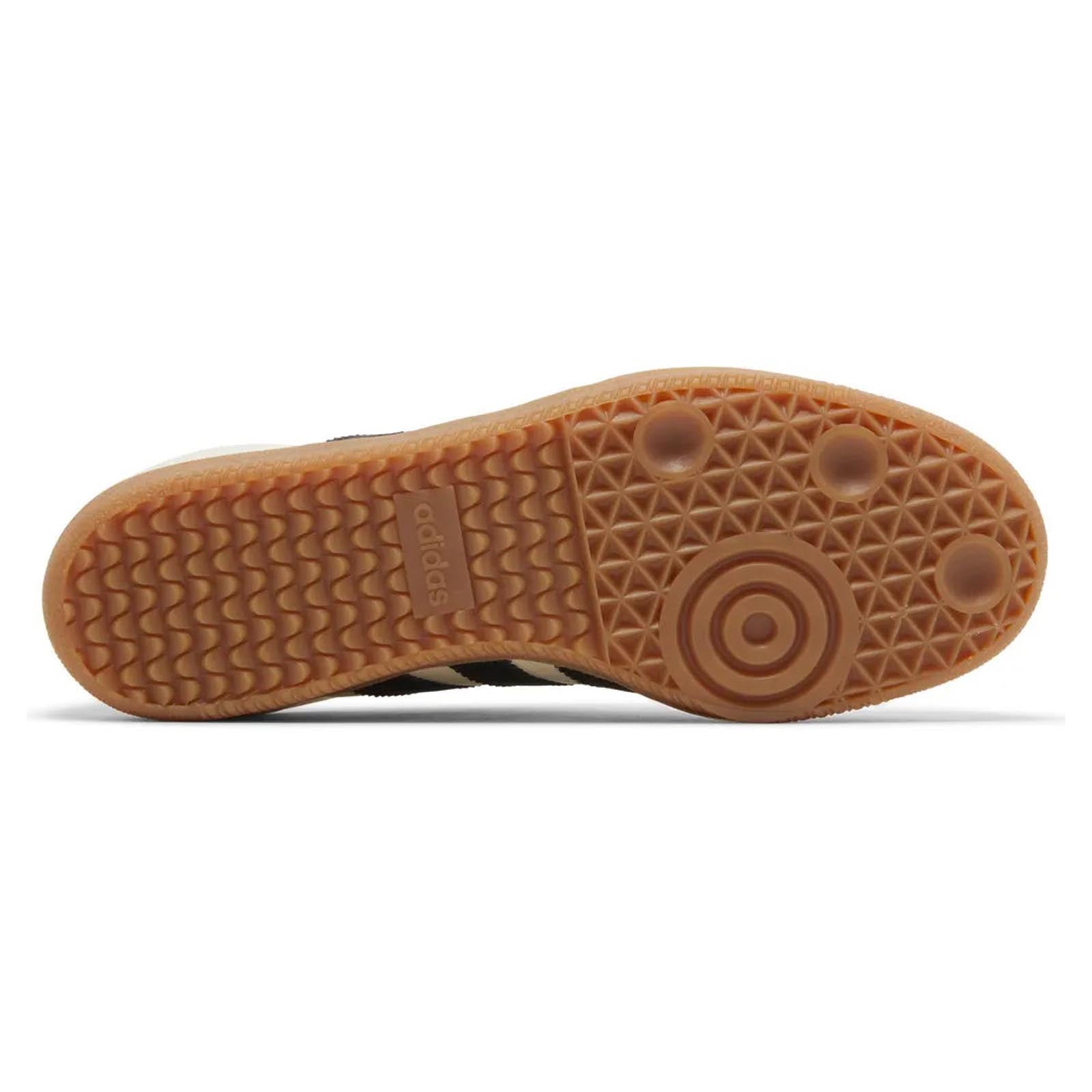 adidas Women's Samba OG 'Cream White / Sand Strata' Sneakers (ID0478)