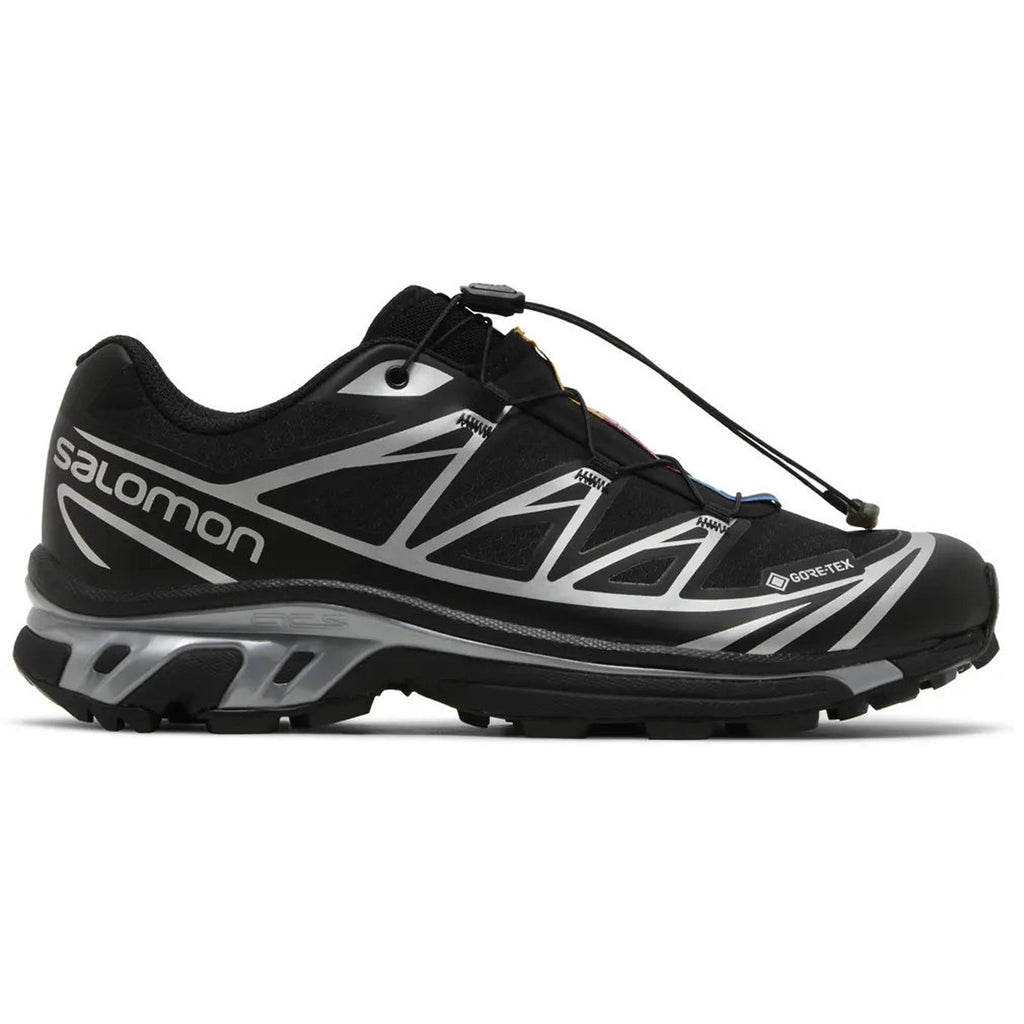 Salomon XT-6 GORE-TEX 'Black Silver' L47450600