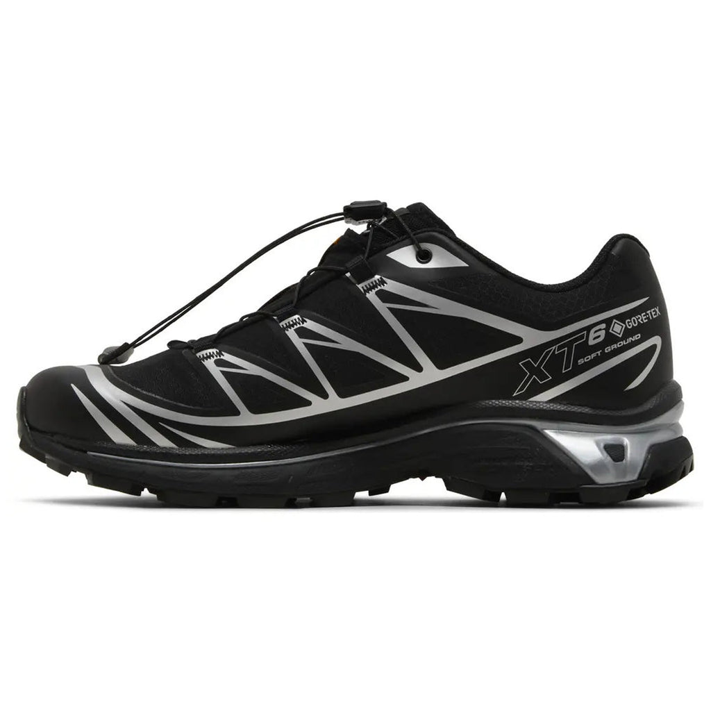 Salomon XT-6 GORE-TEX 'Black Silver' L47450600