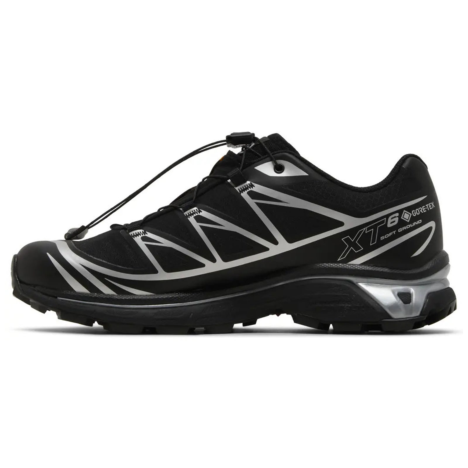 Salomon XT-6 GORE-TEX 'Black Silver' L47450600