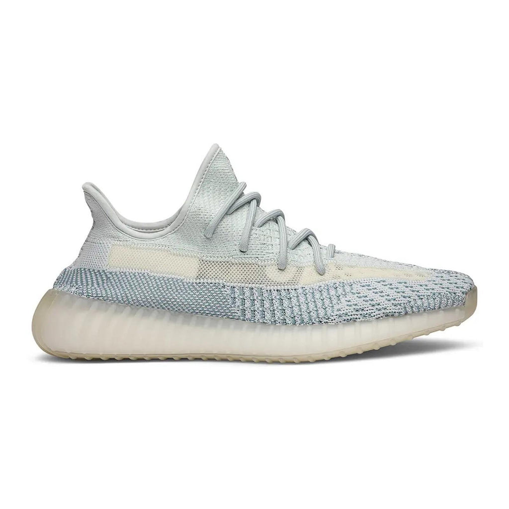 Adidas Yeezy Boost 350 V2 'Cloud White' Non-Reflective Sneakers (FW3043)