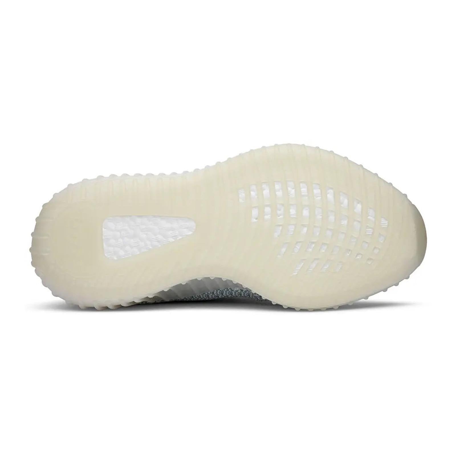 Adidas Yeezy Boost 350 V2 'Cloud White' Non-Reflective Sneakers (FW3043)