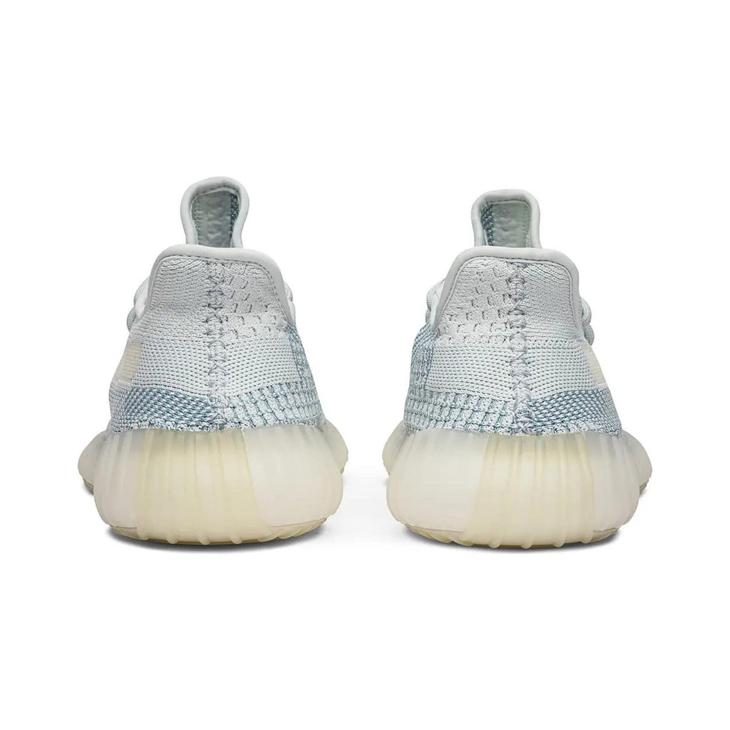 Adidas Yeezy Boost 350 V2 'Cloud White' Non-Reflective Sneakers (FW3043)