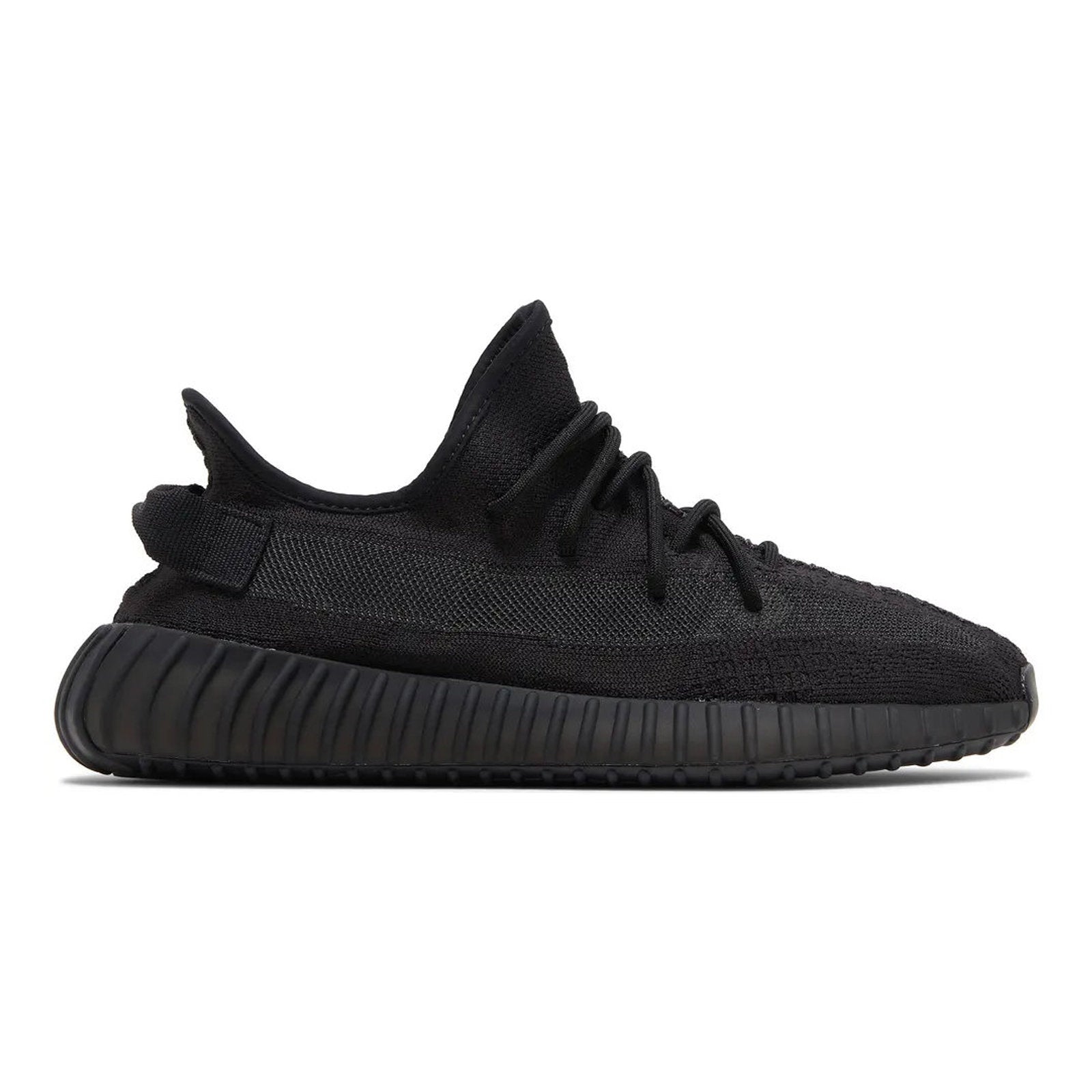 Adidas Yeezy Boost 350 V2 'Onyx' Sneakers (HQ4540)