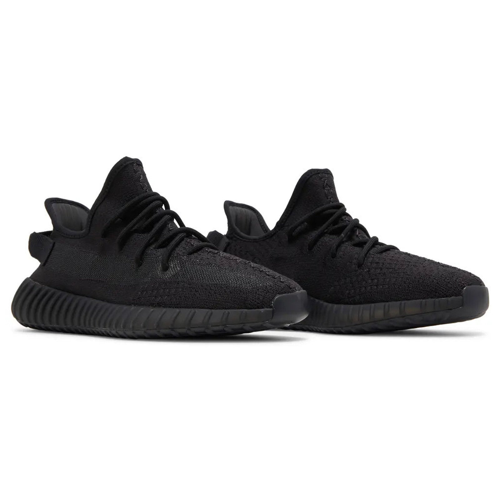 Adidas Yeezy Boost 350 V2 'Onyx' Sneakers (HQ4540)