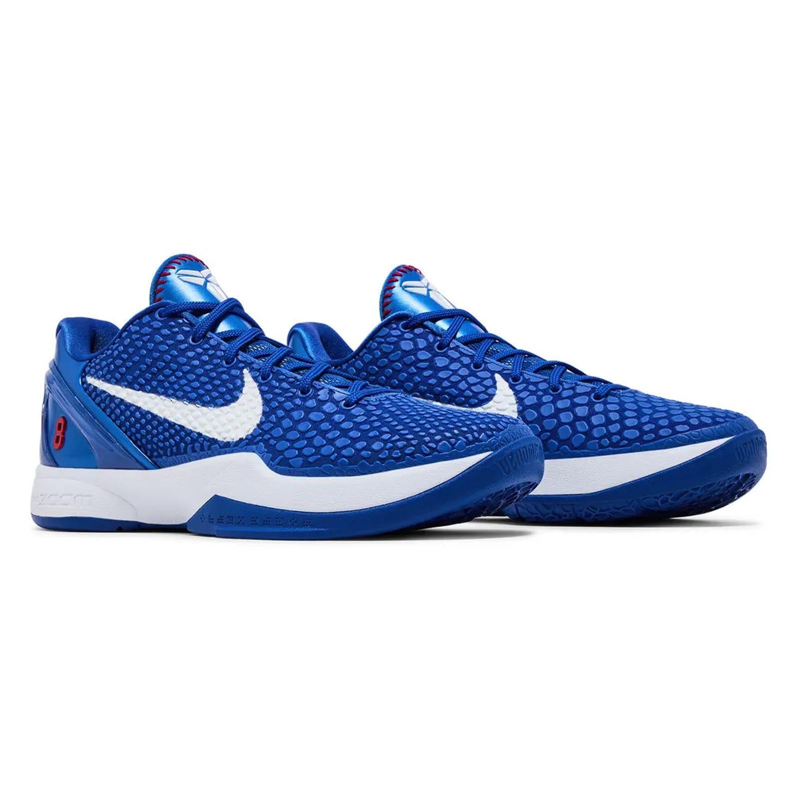 Nike Zoom Kobe 6 Protro 'Dodgers' (CW2190-400)