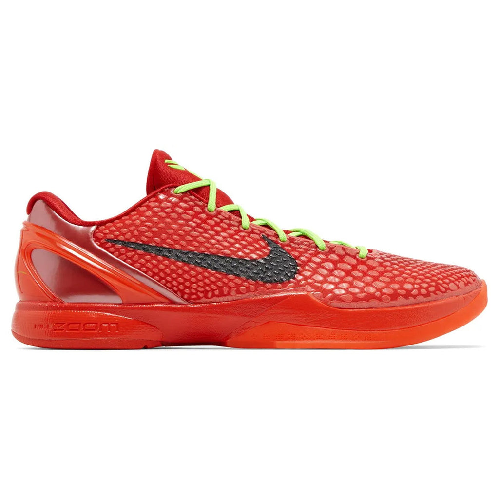Nike Zoom Kobe 6 Protro 'Reverse Grinch' FV4921-600