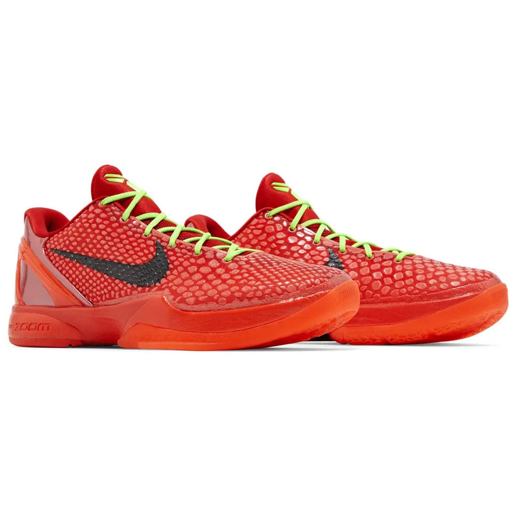 Nike Zoom Kobe 6 Protro 'Reverse Grinch' FV4921-600